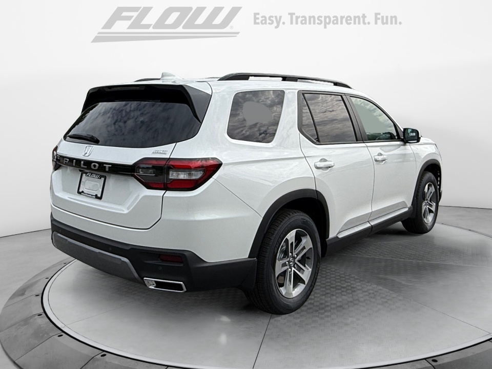 5FNYG2H45TB011535 2026 Honda Pilot EX-L