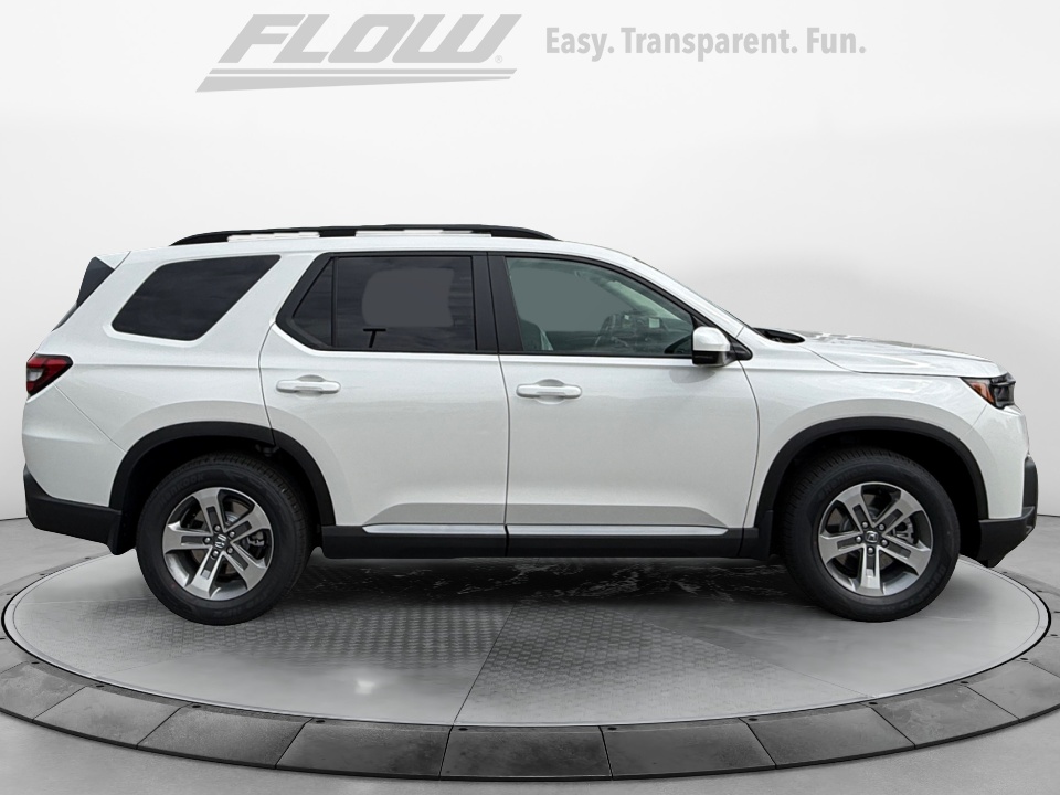 5FNYG2H45TB011535 2026 Honda Pilot EX-L
