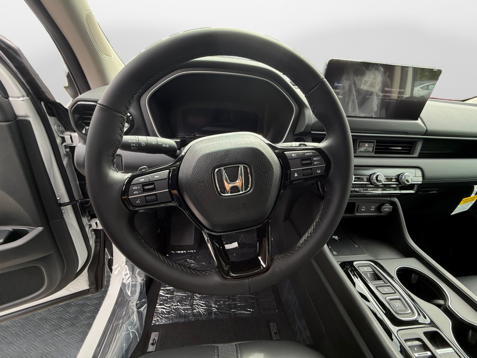 5FNYG2H45TB011535 2026 Honda Pilot EX-L