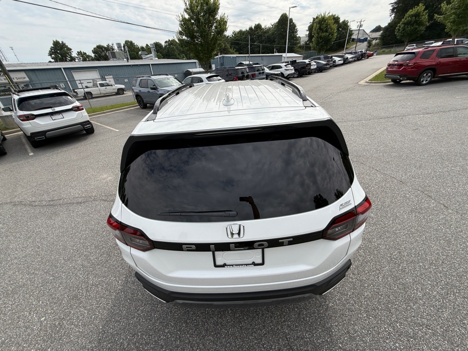 5FNYG2H45TB011535 2026 Honda Pilot EX-L