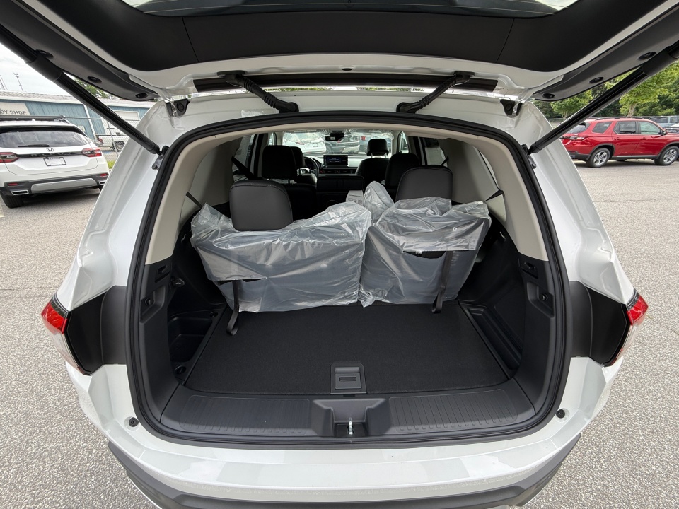 5FNYG2H45TB011535 2026 Honda Pilot EX-L