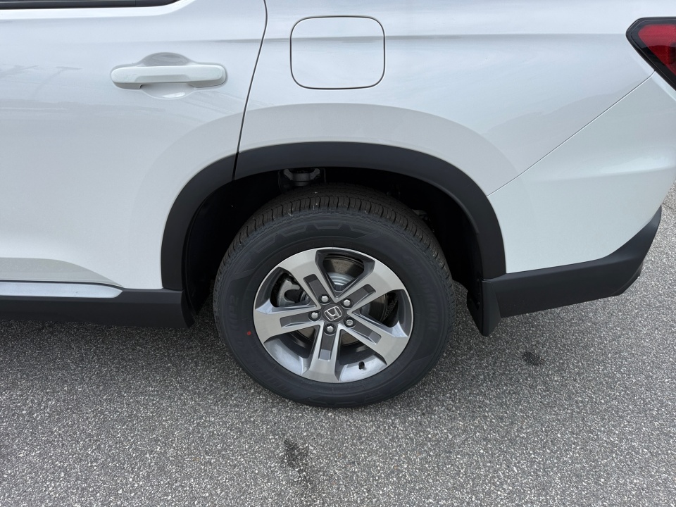 5FNYG2H45TB011535 2026 Honda Pilot EX-L