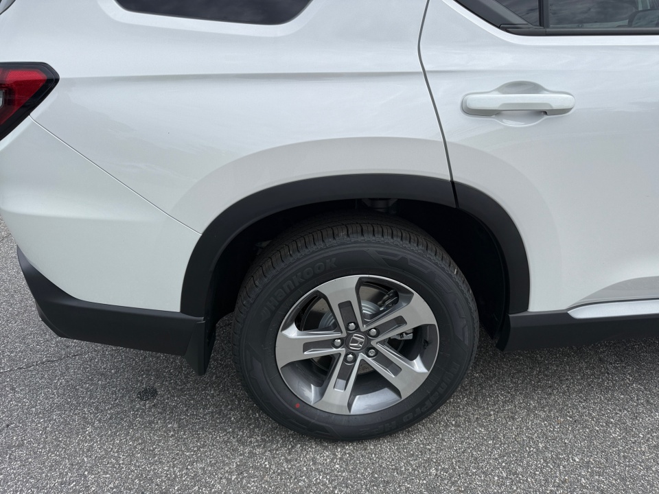5FNYG2H45TB011535 2026 Honda Pilot EX-L