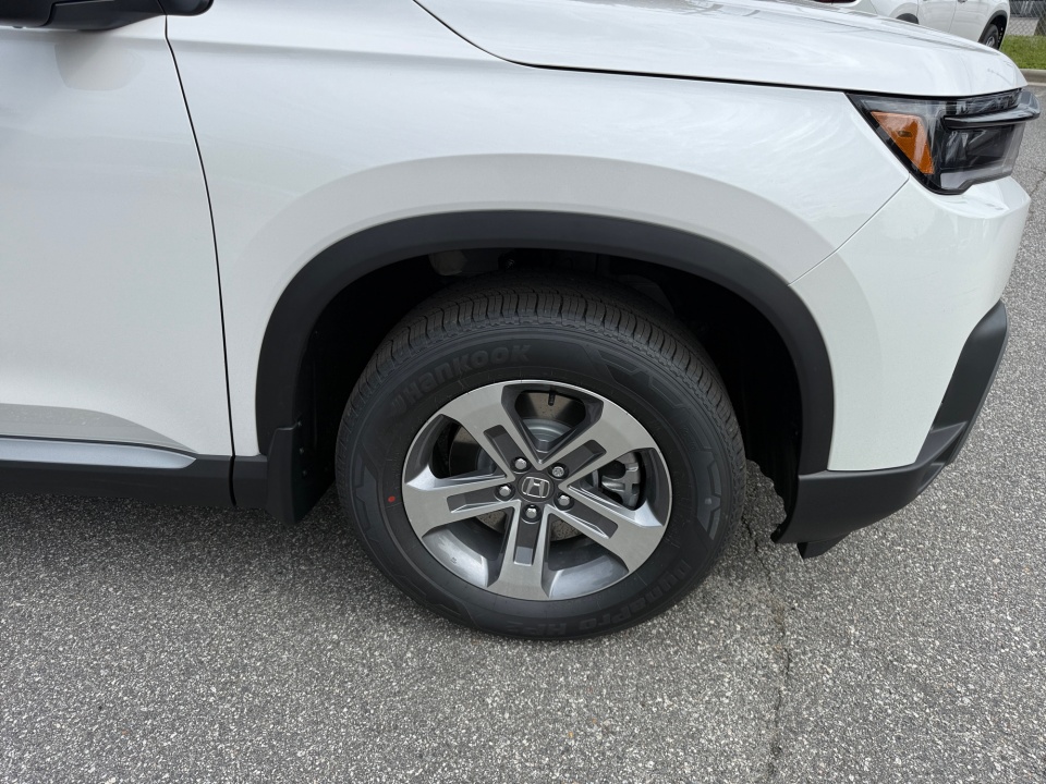 5FNYG2H45TB011535 2026 Honda Pilot EX-L