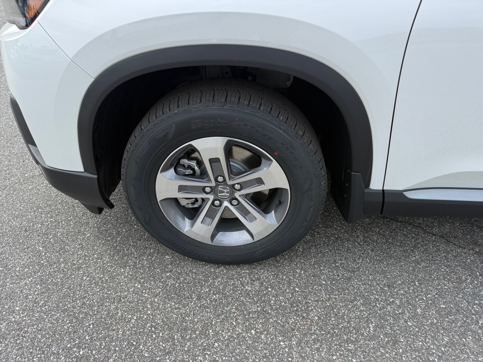5FNYG2H45TB011535 2026 Honda Pilot EX-L