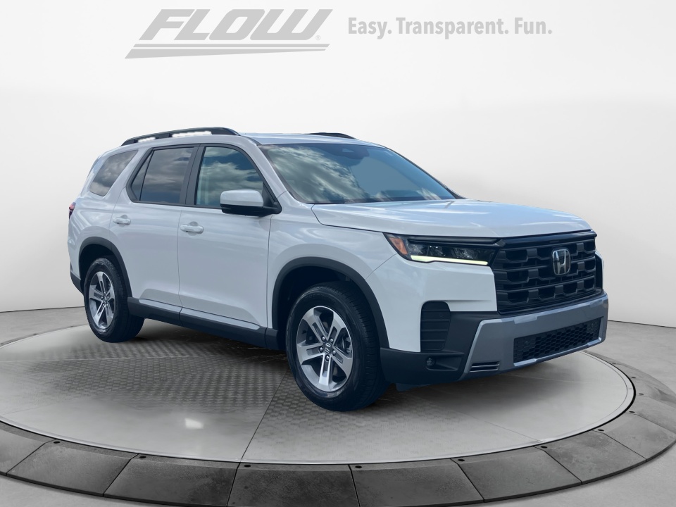 new 2026 Honda Pilot EX-L