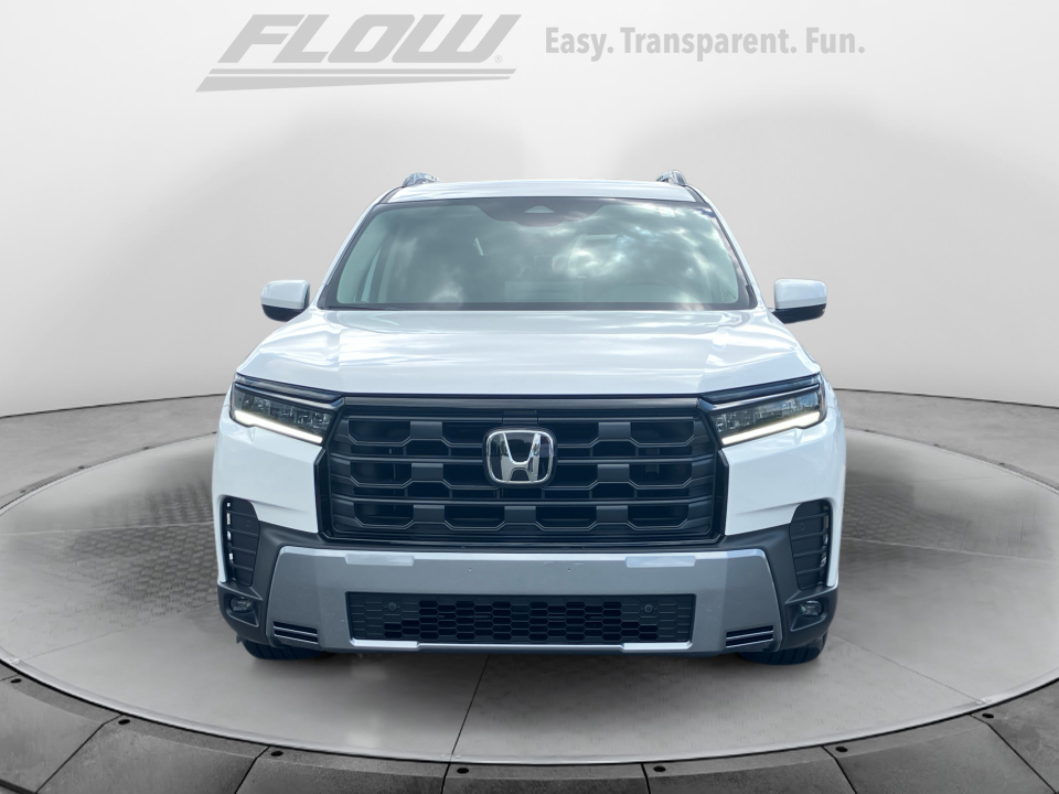 5FNYG2H45TB014967 2026 Honda Pilot EX-L
