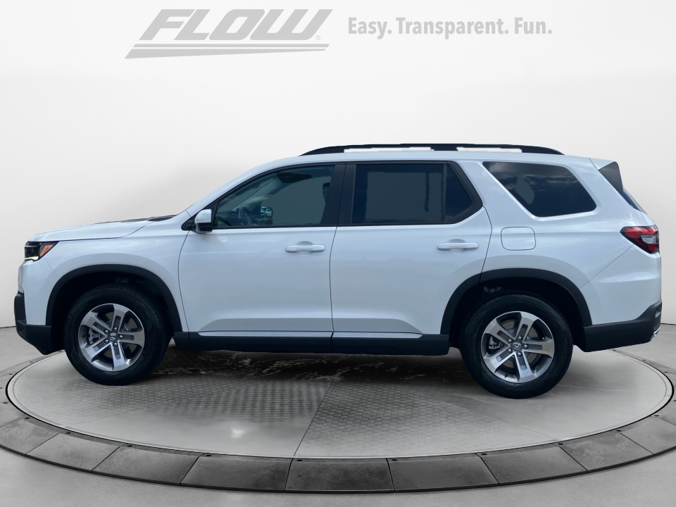 5FNYG2H45TB014967 2026 Honda Pilot EX-L