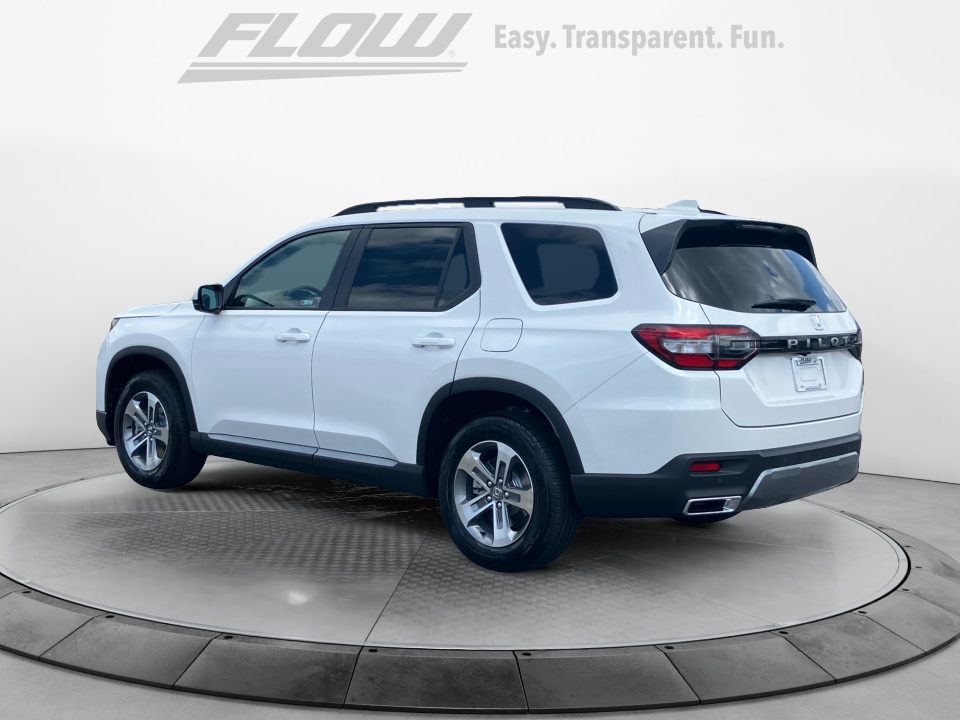 5FNYG2H45TB014967 2026 Honda Pilot EX-L