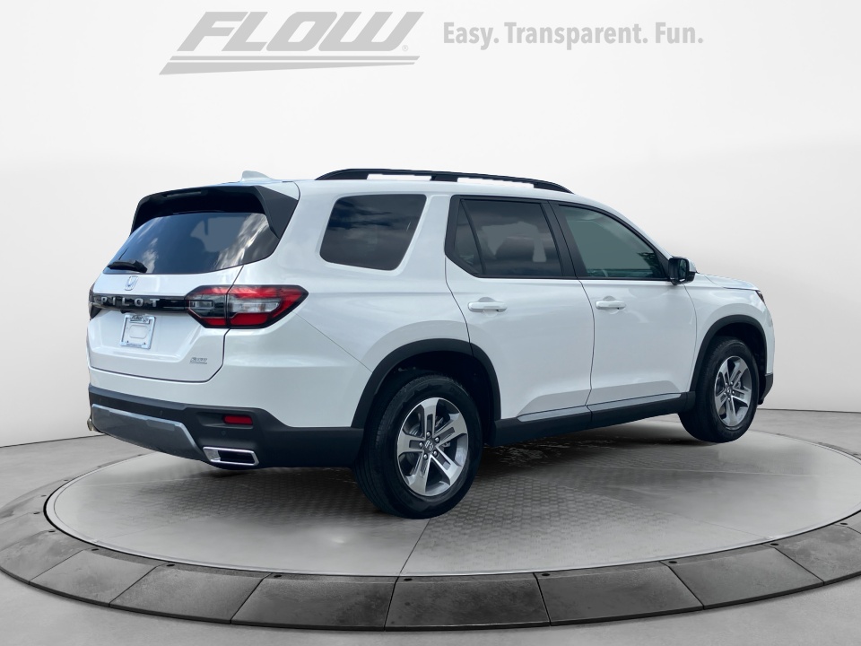 5FNYG2H45TB014967 2026 Honda Pilot EX-L