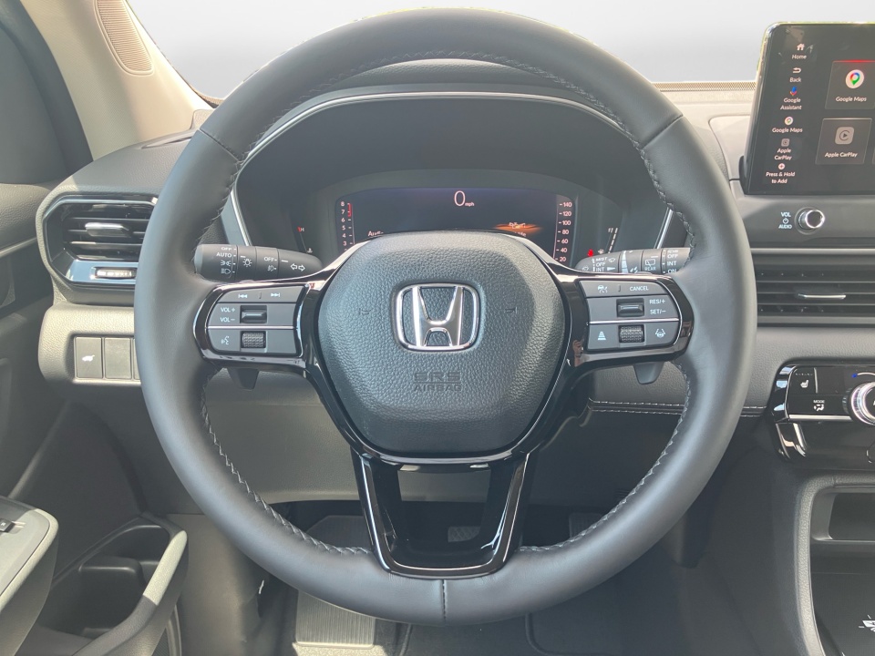 5FNYG2H45TB014967 2026 Honda Pilot EX-L