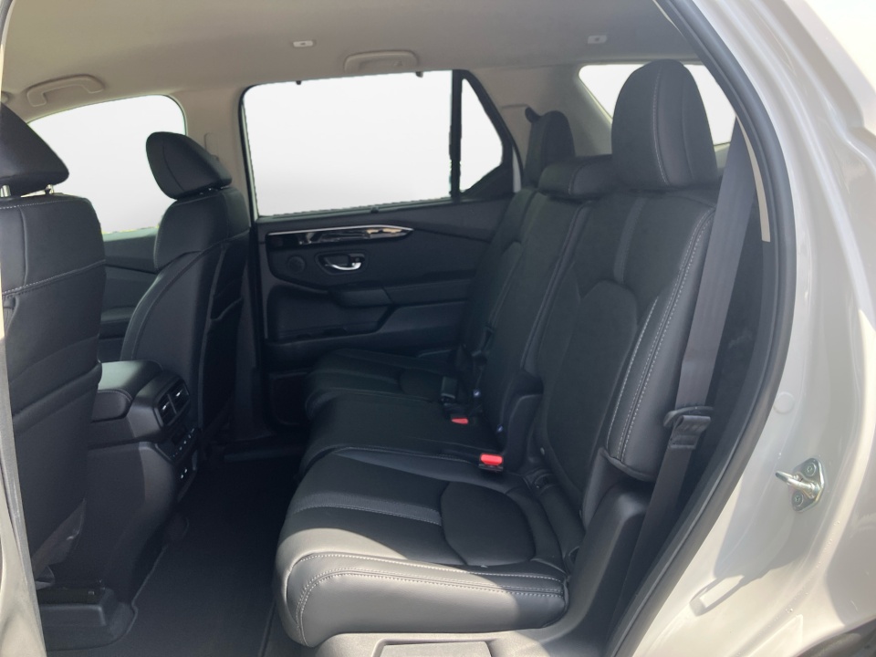 5FNYG2H45TB014967 2026 Honda Pilot EX-L