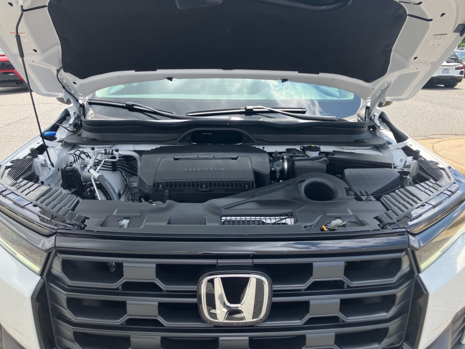 5FNYG2H45TB014967 2026 Honda Pilot EX-L