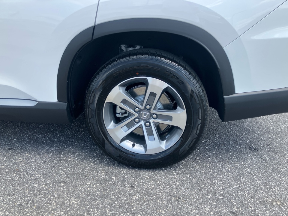 5FNYG2H45TB014967 2026 Honda Pilot EX-L