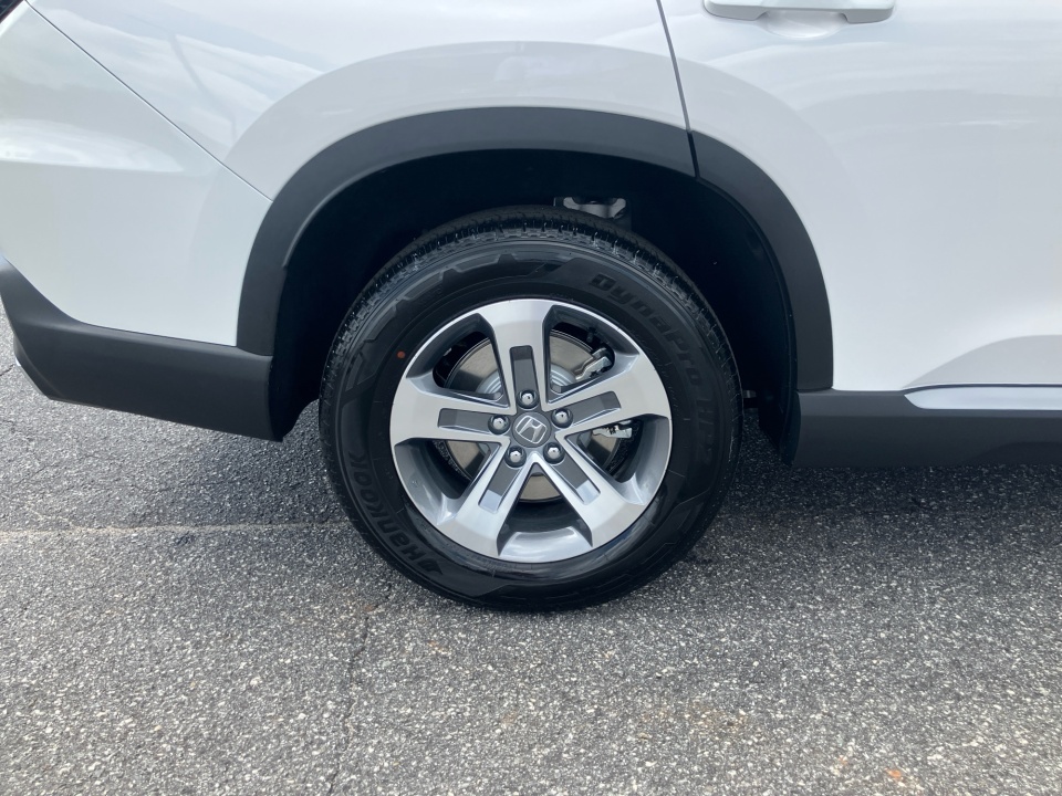 5FNYG2H45TB014967 2026 Honda Pilot EX-L