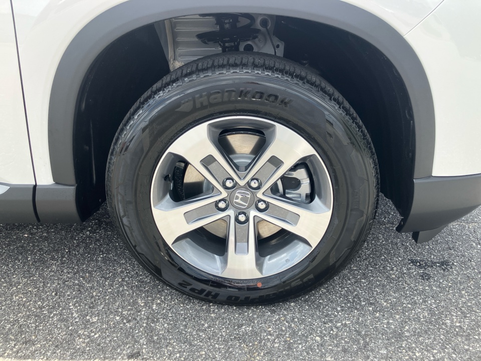 5FNYG2H45TB014967 2026 Honda Pilot EX-L