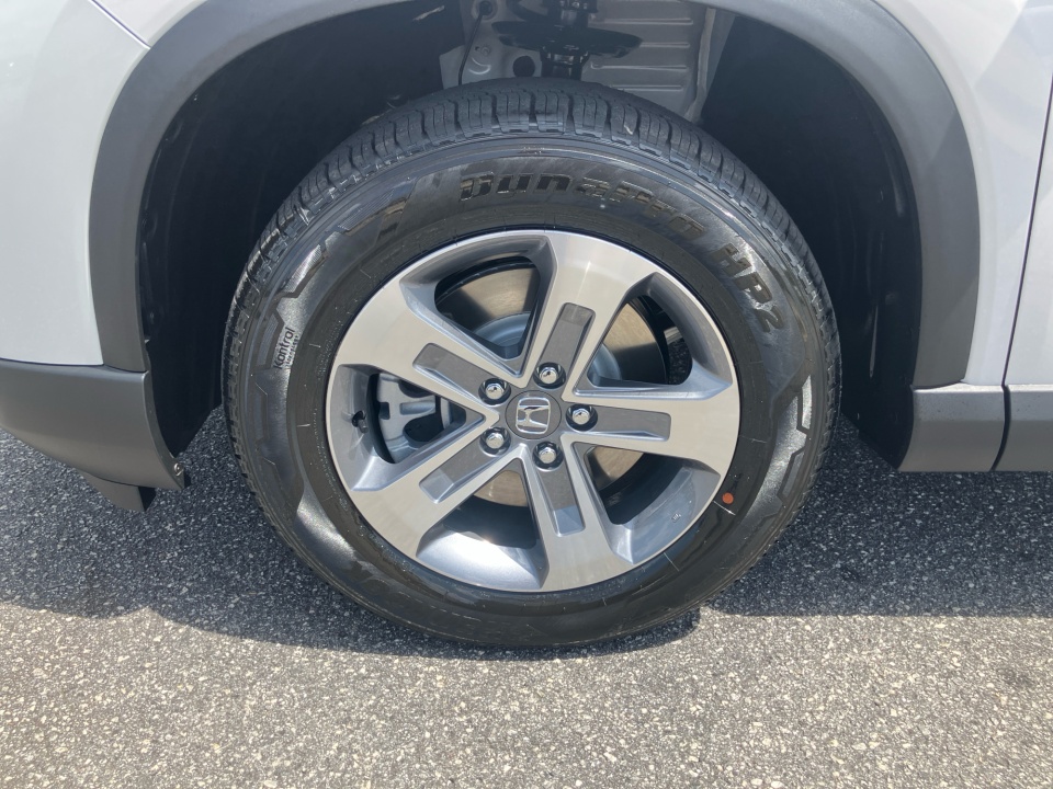 5FNYG2H45TB014967 2026 Honda Pilot EX-L