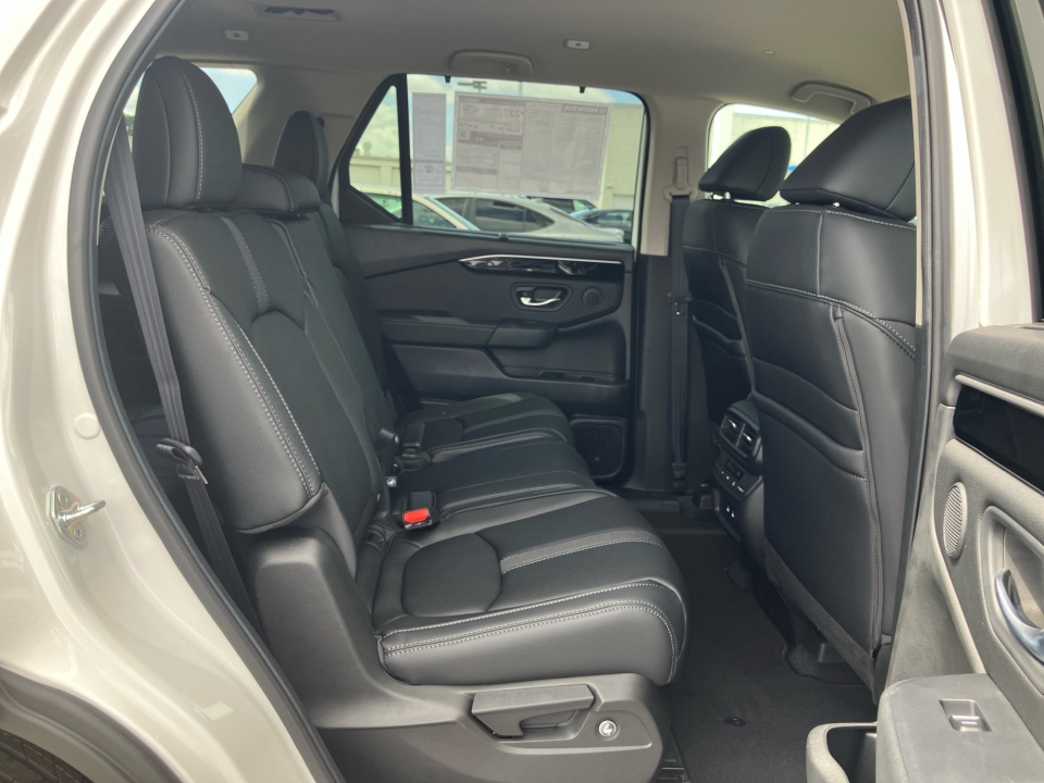 5FNYG2H45TB014967 2026 Honda Pilot EX-L