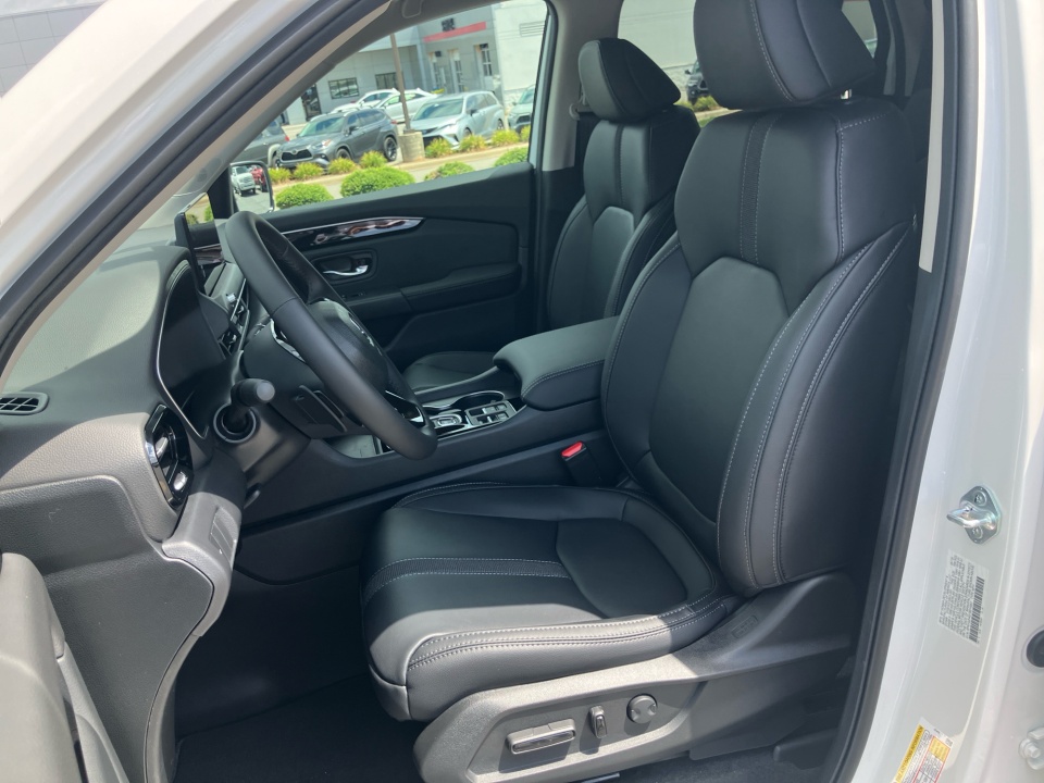 5FNYG2H45TB014967 2026 Honda Pilot EX-L