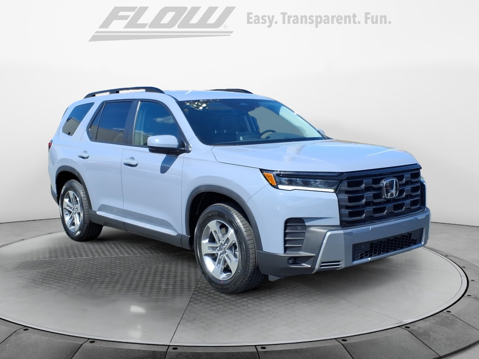 new 2026 Honda Pilot EX-L