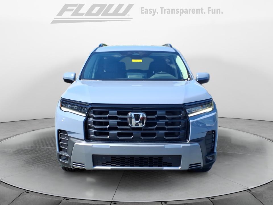 5FNYG2H46TB009339 2026 Honda Pilot EX-L