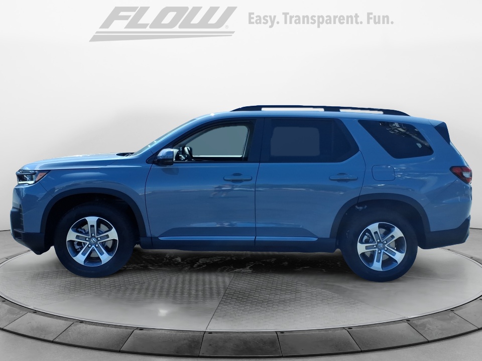 5FNYG2H46TB009339 2026 Honda Pilot EX-L