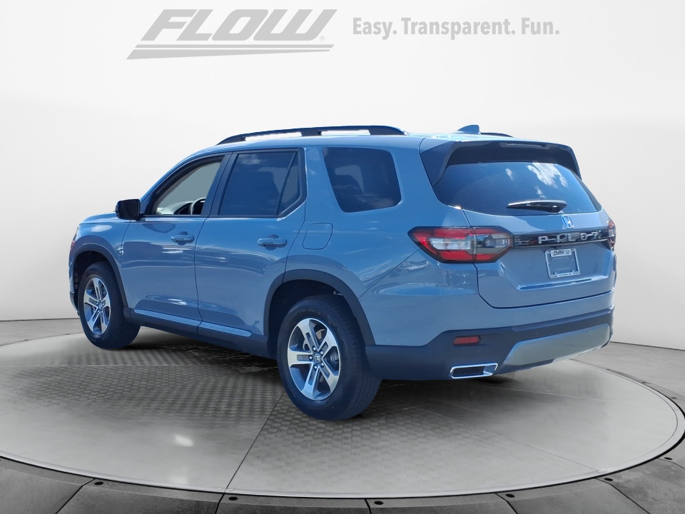 5FNYG2H46TB009339 2026 Honda Pilot EX-L
