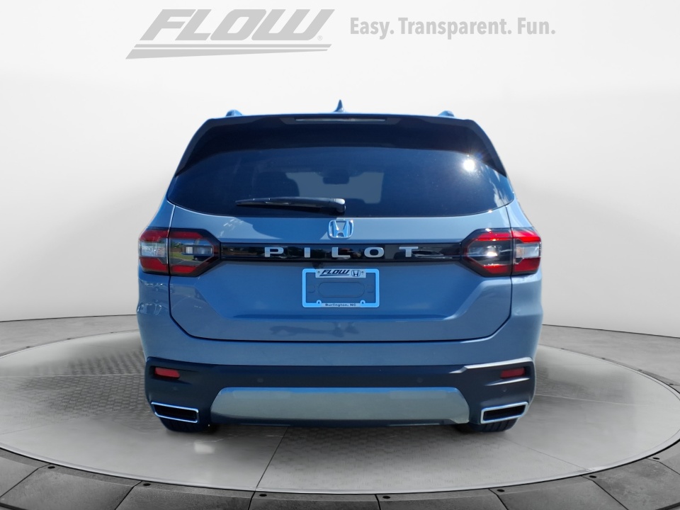 5FNYG2H46TB009339 2026 Honda Pilot EX-L