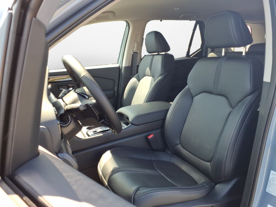 5FNYG2H46TB009339 2026 Honda Pilot EX-L