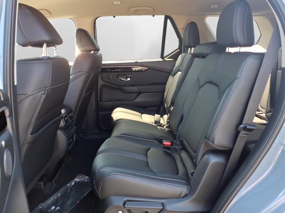 5FNYG2H46TB009339 2026 Honda Pilot EX-L