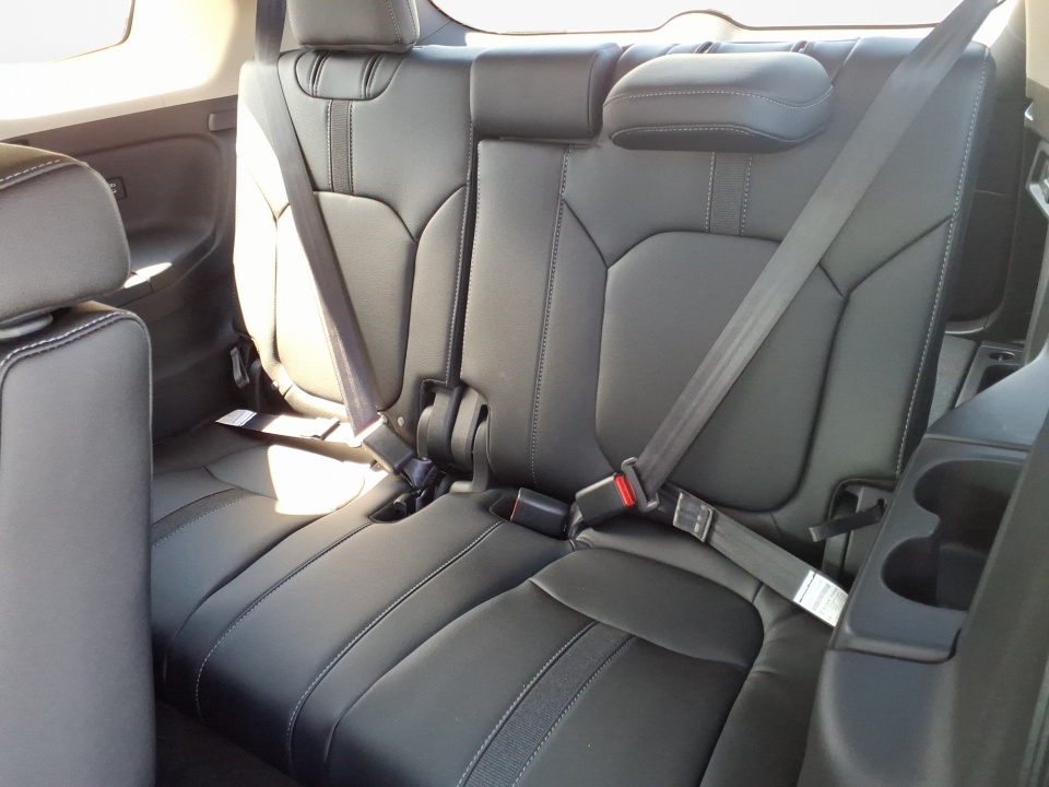 5FNYG2H46TB009339 2026 Honda Pilot EX-L