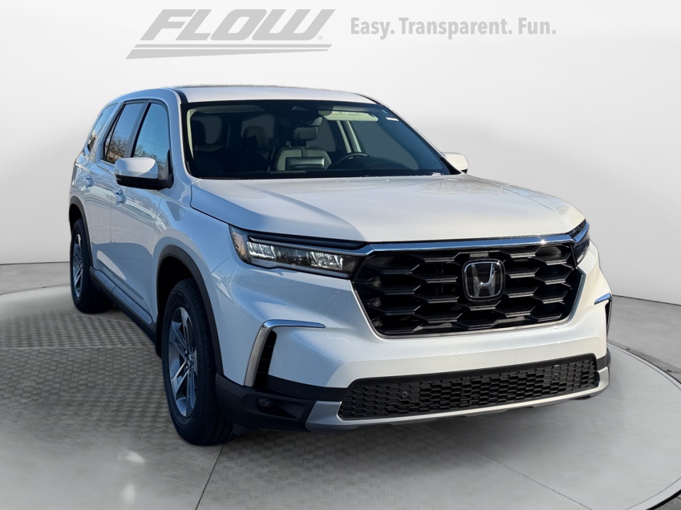 new 2025 Honda Pilot EX-L
