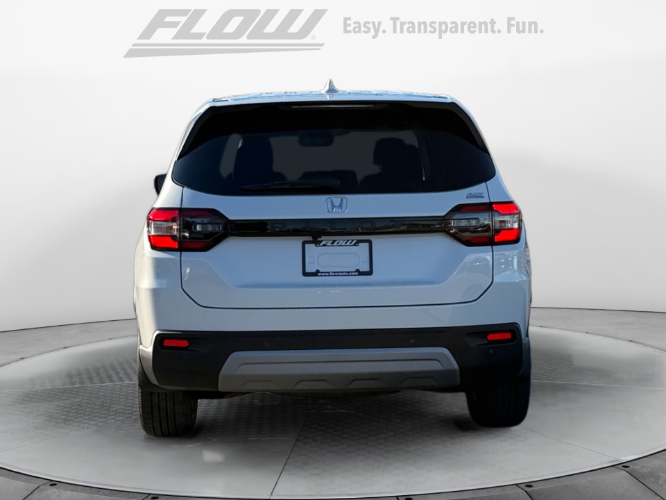 5FNYG2H47SB046527 2025 Honda Pilot EX-L