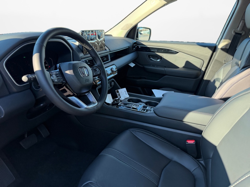 5FNYG2H47SB046527 2025 Honda Pilot EX-L