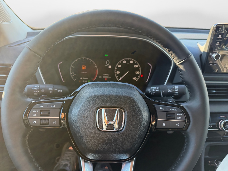 5FNYG2H47SB046527 2025 Honda Pilot EX-L