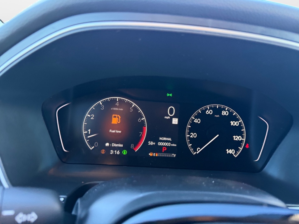 5FNYG2H47SB046527 2025 Honda Pilot EX-L