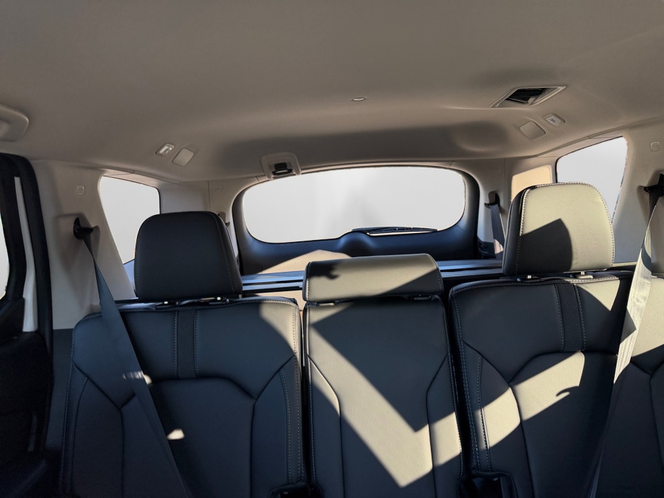 5FNYG2H47SB046527 2025 Honda Pilot EX-L