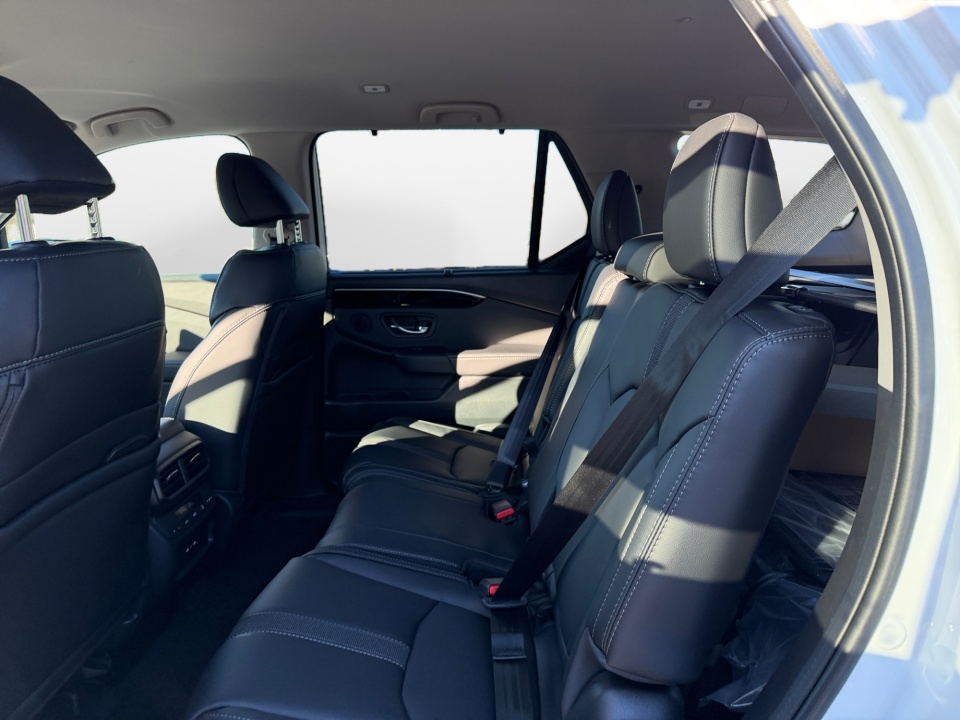 5FNYG2H47SB046527 2025 Honda Pilot EX-L