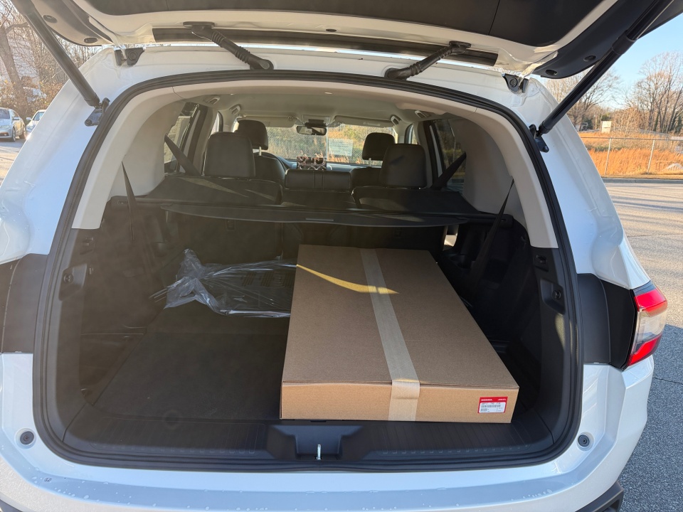 5FNYG2H47SB046527 2025 Honda Pilot EX-L