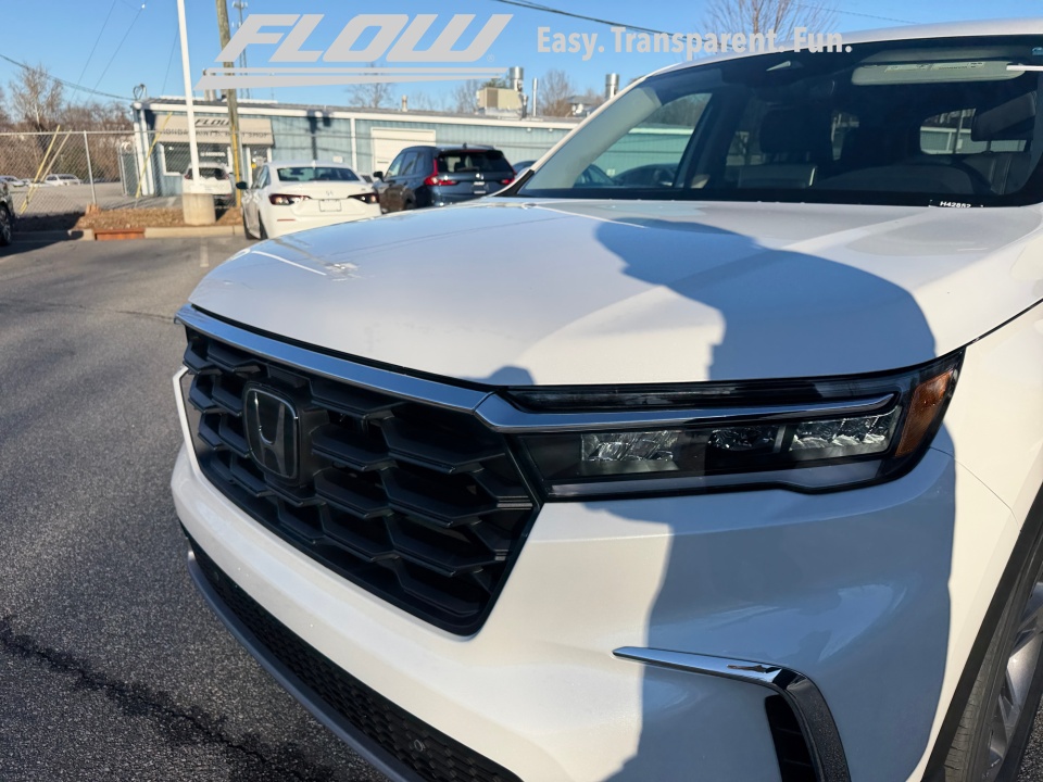 5FNYG2H47SB046527 2025 Honda Pilot EX-L