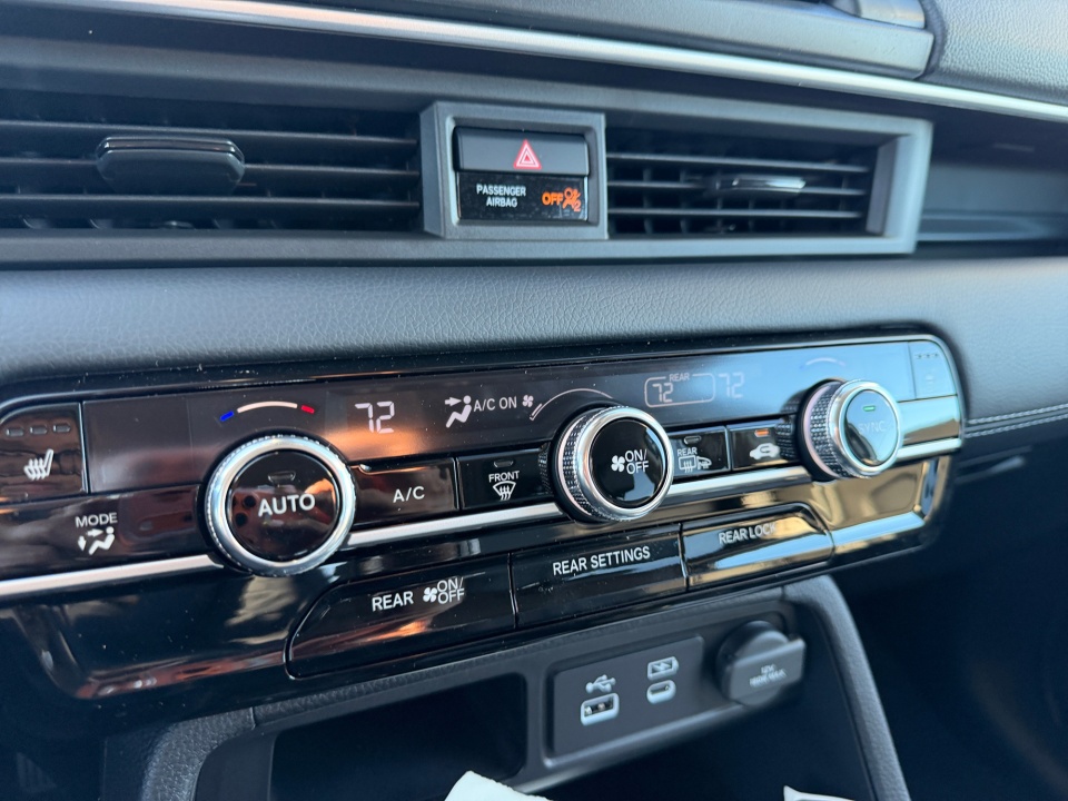 5FNYG2H47SB046527 2025 Honda Pilot EX-L