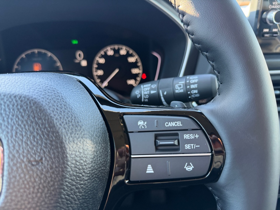 5FNYG2H47SB046527 2025 Honda Pilot EX-L