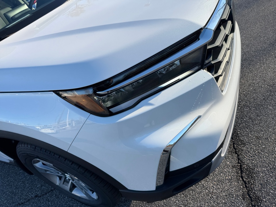 5FNYG2H47SB046527 2025 Honda Pilot EX-L