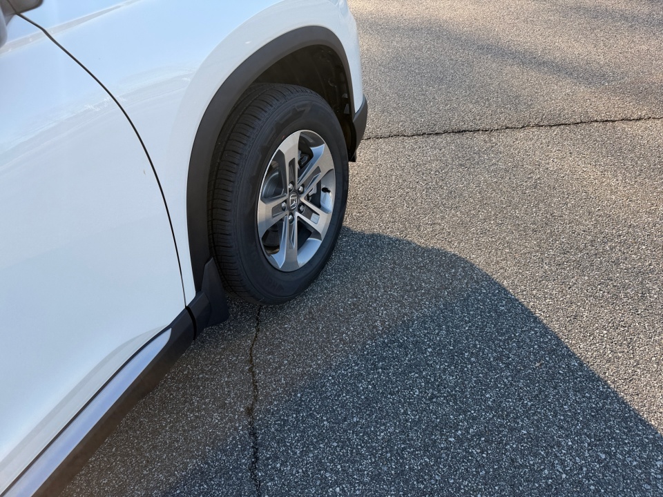 5FNYG2H47SB046527 2025 Honda Pilot EX-L