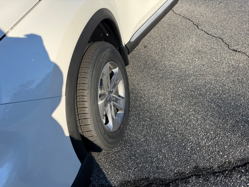 5FNYG2H47SB046527 2025 Honda Pilot EX-L