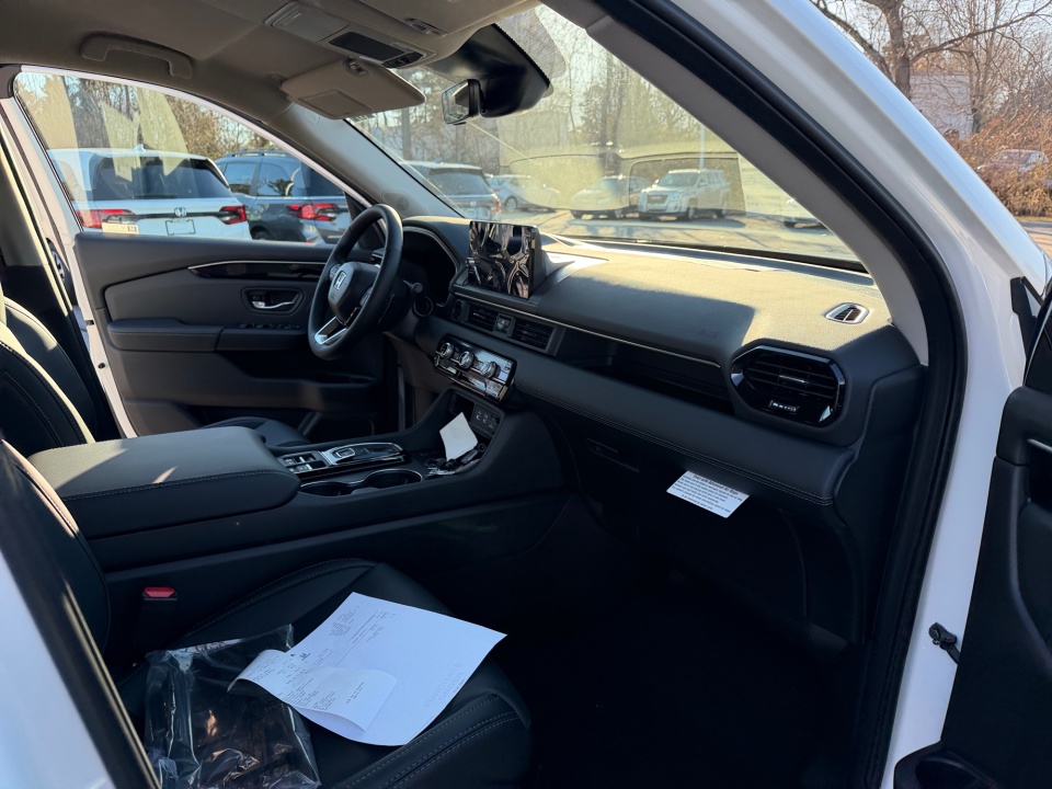 5FNYG2H47SB046527 2025 Honda Pilot EX-L