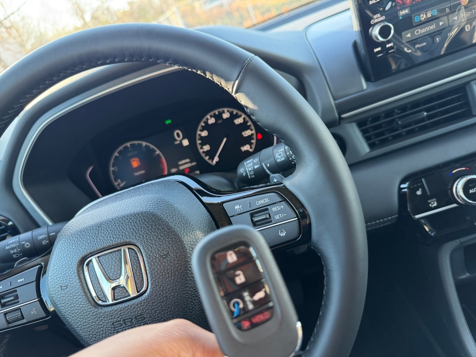 5FNYG2H47SB046527 2025 Honda Pilot EX-L