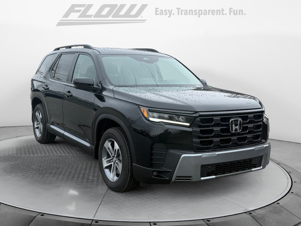 new 2026 Honda Pilot EX-L