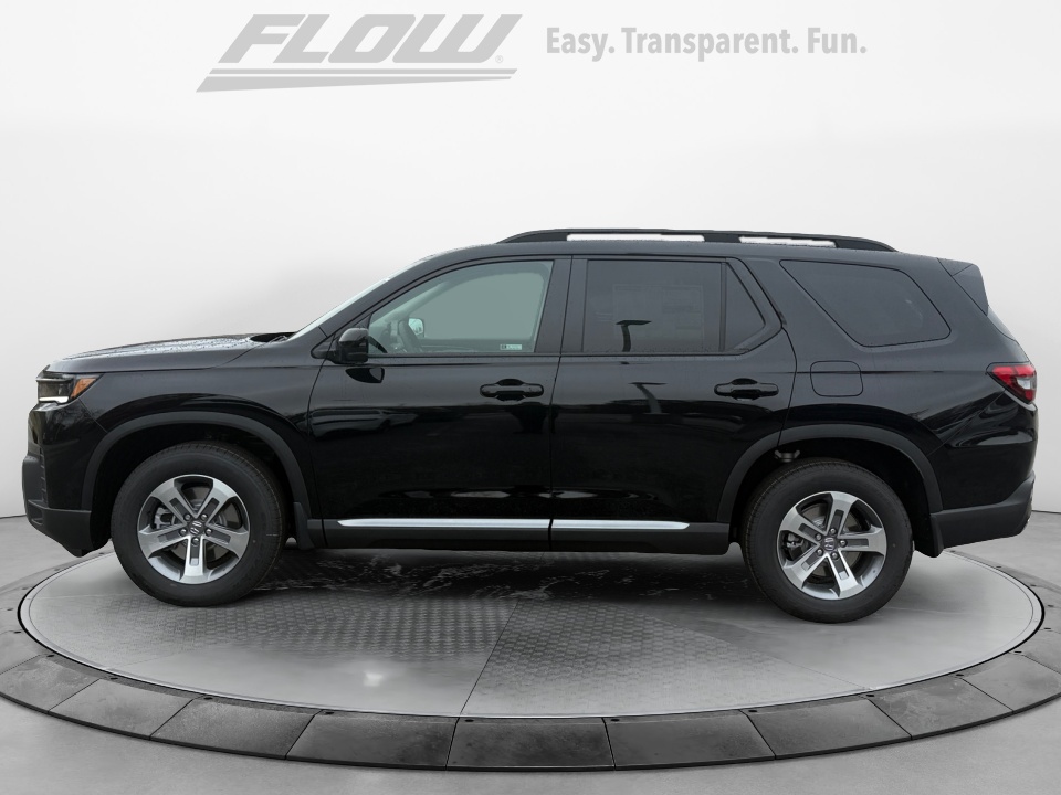 5FNYG2H47TB004280 2026 Honda Pilot EX-L