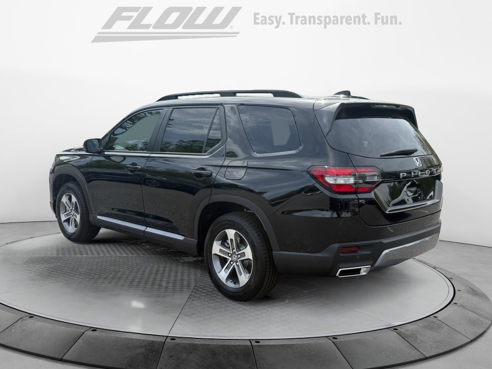 5FNYG2H47TB004280 2026 Honda Pilot EX-L